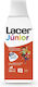Lacer Fluor Daily Mundspülung Erdbeere 0,05% 500 Ml