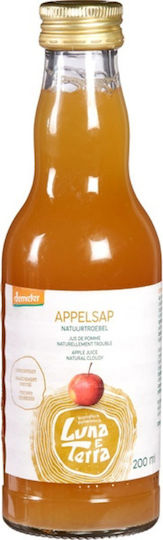 Apfelsaft 200ml Bio, Vegan, Luna Terra 14236