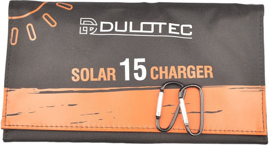 Portable Solar Charger Dulotec Sc1 15w