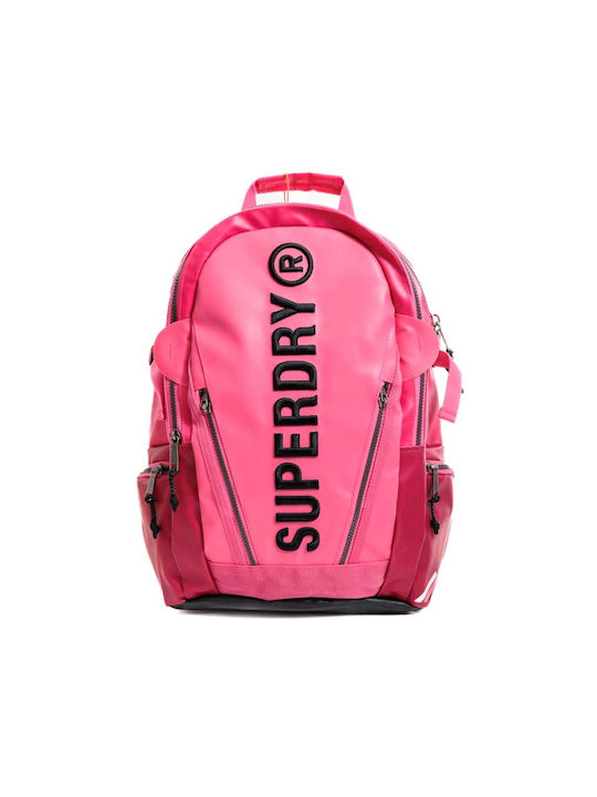 Superdry Tarp Rucksack Men's Fabric Backpack Fu...