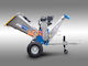 Graecus KB15 Gasoline Ground Branch Shredder