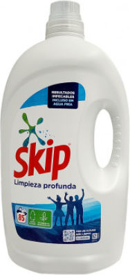 Skip (limpieza Profunda) Υγρό Απορρυπαντικό 3.825lt 85μεζ