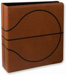 Bcw Supplies 3-ring 3" Collector Card Album - Basketball