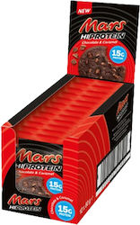 Mars High Protein Cookie 12x60g Chocolate & Caramel Έως 3 Άτοκες Δόσεις Mars High Protein Cookie 12x60g Chocolate & Caramel Έως 3 Άτοκες Δόσεις