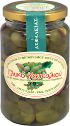 Agrotikos Synetairismos Fistikoparagogon Aiginas Spoon Sweet Pistachio 450gr