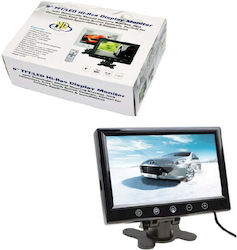 Car Monitor 9″ TFT/LED - 9” TFT/LED Hi-res Display Monitor