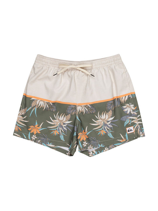 Quiksilver Life On The Reef Men's Swimwear