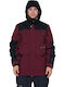 L1 Men's Ski & Snowboard Jacket Burgundy