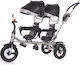 Chipolino 2Play Kids Tricycle with Storage Bask...