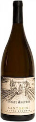 Klitma Argyrou Evdemon Vin Alb Uscat din Santorini 750ml Klitma Argyrou Evdemon Vin Alb Uscat din Santorini 750ml