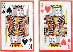 Set Playing Cards 2pcs Laminated for Poker