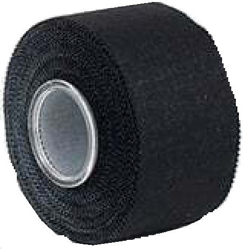 Alfacare Sport Tape 3.8cm X 10m - Αθλητική Ταινία Συγκράτησης Μαύρη