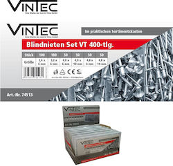 Vintec Πριτσίνια 400τμχ