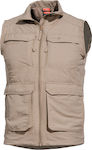 Pentagon Jagdweste Gomati Vest Beige