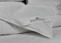 Homeline Hotel Quilt Single 160x232cm 10pcs