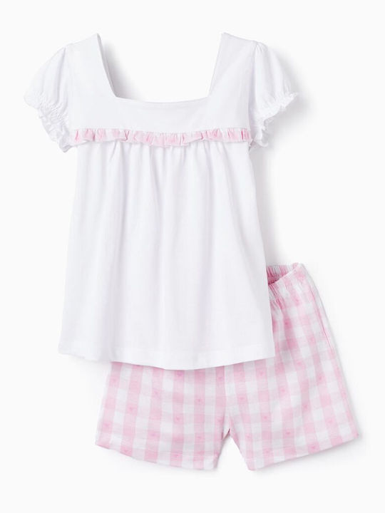 Zippy Kids Pyjamas Summer Cotton ROZ