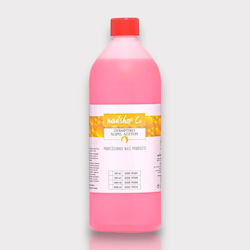 Nailshop Îndepărtător de oje pentru unghii fără acetone 1000ml PR009