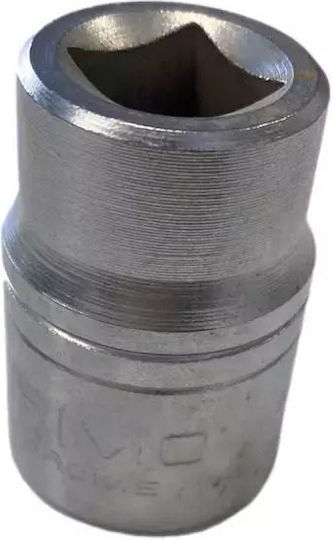 Irimo Nuss Sechskant mit Vierkant-Antrieb 1/2" Durchmesser 10mm 1Stück