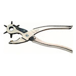 Belt Punch for Hole Opening 9mm Rotating Punch Pliers Kobako