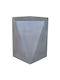Vita Ciment scaun 45x45xh46cm - Ciment