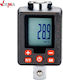 Dema Elektronisch Drehmomentschlüssel Kare 1/2" Ropi 40-200 Nm