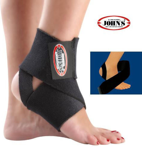 Επιστραγαλίδα Δέστρα Neoprene John's - One Size