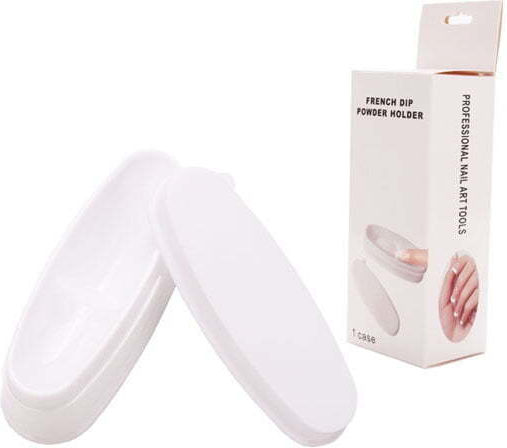 Dipping Powder Tray For French - French Dip Powder Tray