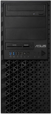 Asus Ws Pro E500 G7/550w Intel W580 90sf01k1-m001t0 4x Ddr4 3200/2933 Non Ecc And With Ecc 4x3 X 3.5”/1 X 2.5" Sata Onboard 2.5gbe X2 Pcie X5 1 550w 80+ Gold