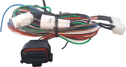 Patrol Line Hps940 Motorcycle Alarm Wiring