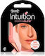 Резервни остриета Wilkinson Sword Intuition 3 бр