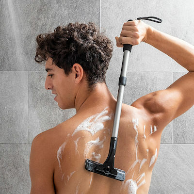 Back and Body Shaving Machine With Extendable Handle Extaver Innovagoods