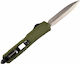 Dulotec Messer Automatisch Grün