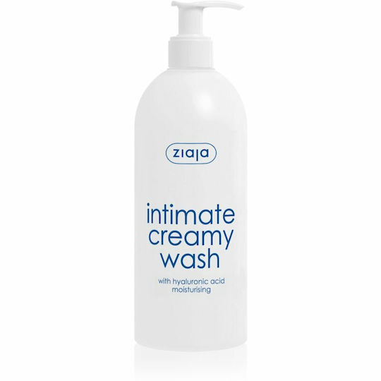 Ziaja Intimate Creamy Wash Ευαίσθητη Περιοχή 500μλ