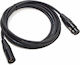 KAL Electronics XLR male to XLR female 1.5m Cable (TMC04A)