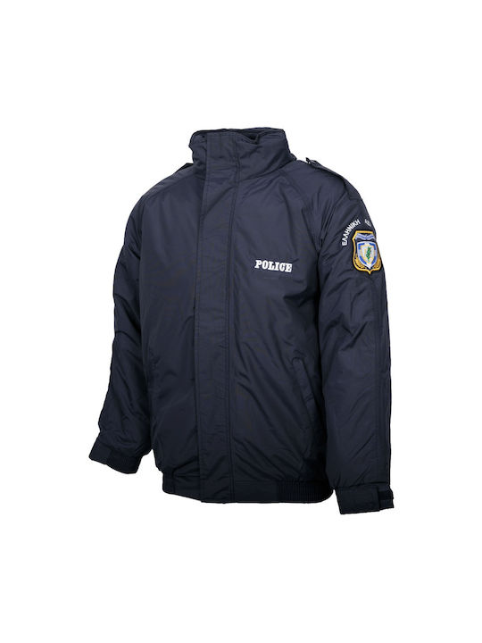 GreekForces Police Jacket Blue GF601200012