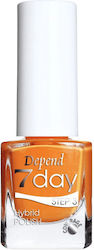 Depend 7 Day Hybrid Polish 7271 Lion Vibes 7271...