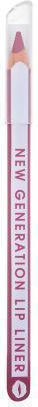 Dermacol New Generation Lip Liner Μολύβι Για Τα Χείλη 1 Gr Για Γυναίκες 3