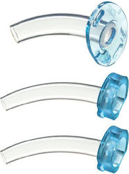 Tracoe Plastic Tracheal Pipe With 2 Internal Cannulas Permanent