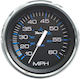 Ταχύμετρο Faria Chesapeake Black Ss 33704 60mph