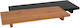 Rectangular Black Hotel Amenities Holder