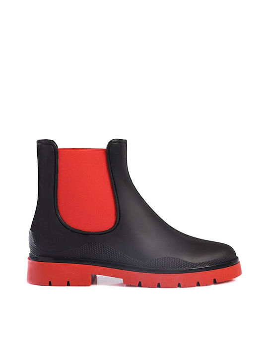 Rain Boots Ateneo Red Eco