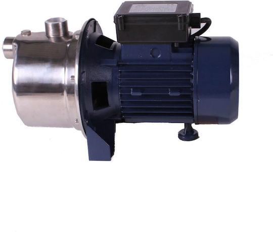 Aspira Transferpumpe mit Düse 1" und Leistung 1hp