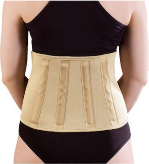 Anatomic Ζωνη Μεσης Με 4 Μπανελες Neoprene Medium Μπλε