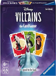 Επιτραπέζιο Παιχνίδι Disney Villains για 3-6 Πα...