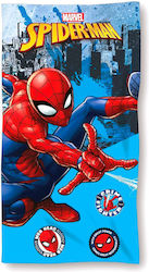 Marvel Kids Beach Towel Spiderman 140x70cm