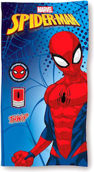 Marvel Kids Beach Towel Spiderman 140x70cm