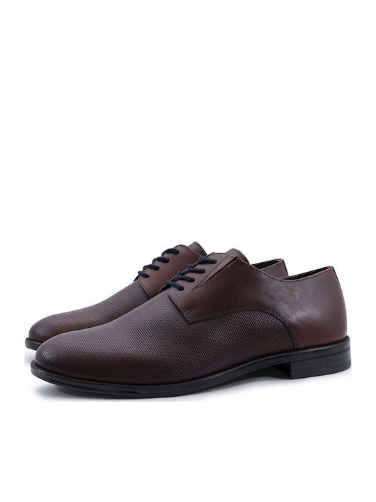 002-13202-42 Marco Tozzi Men's Formal Leather Tobaccos