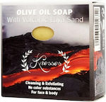 Volcanic Sand Soap 120gr -