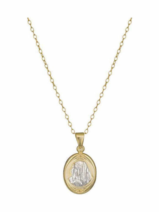 Necklace Talisman Made Of Silver