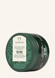 The Body Shop Скраб за коса и скалп 240 мл